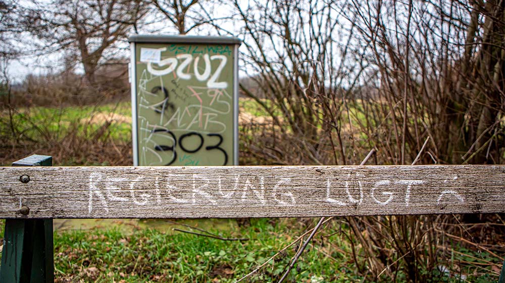 Ein rechtspopulistisches Weltbild besteht laut Studienmacher vor allem bei Anhängerinnen und Anhängern der AfD