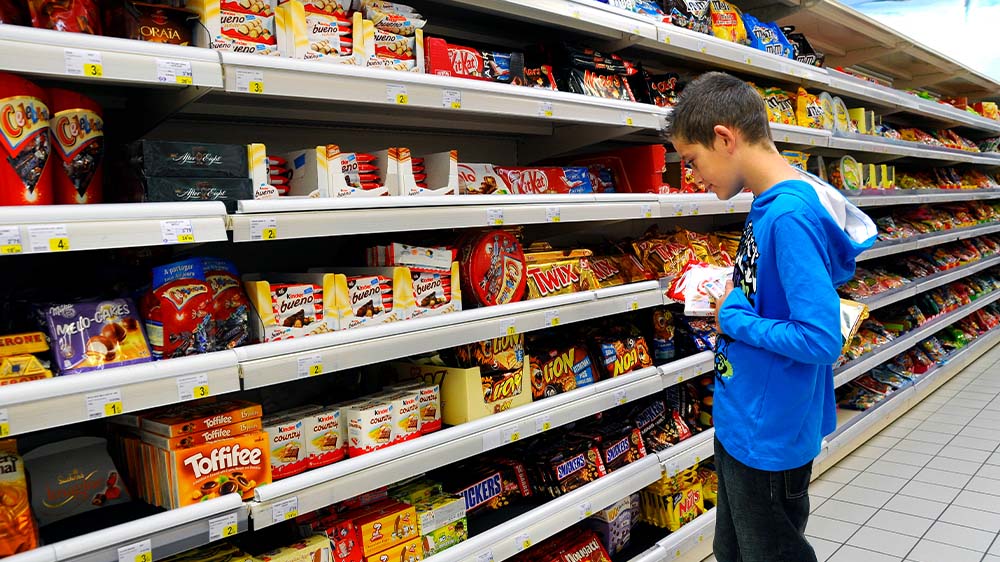 Image - Appell: FDP soll Werbeverbot für ungesunde Lebensmittel zustimmen