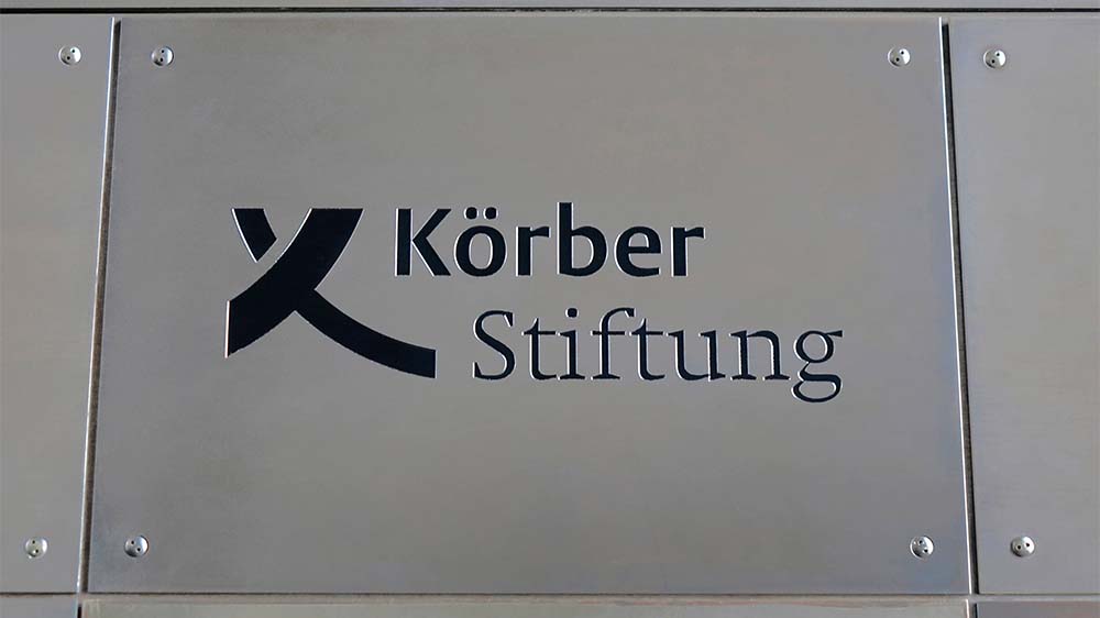 Die "Tage des Exils" sollen Gegenwart und Vergangenheit des Themas beleuchten, wie die Körber-Stiftung und die Stiftung Exilmuseum Berlin als Veranstalter mitteilen