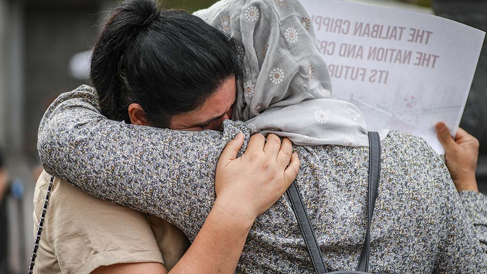 Insgesamt habe die UN-Mission in Afghanistan (Unama) von August 2021 bis Juni 2023 mindestens 800 Menschenrechtsverletzungen durch die Taliban gegen ehemalige Beamte und Sicherheitskräfte registriert (Symbolbild)