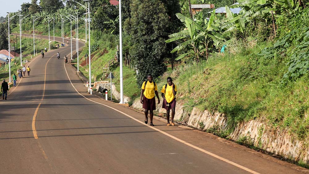 Das UN-Menschenrechtsbüro war 2005 in Uganda eingerichtet worden (Symbolbild)