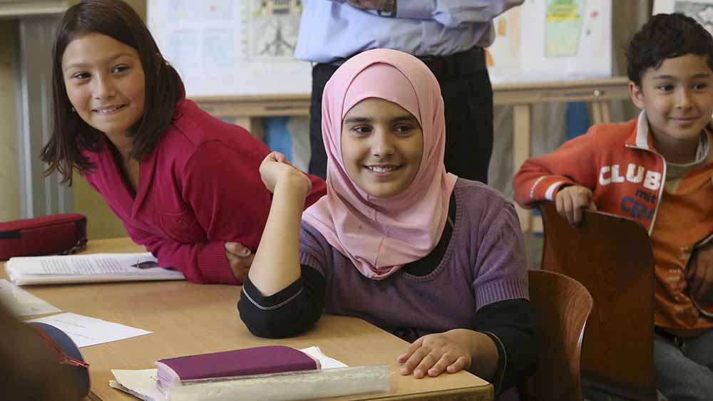 Nur ein Bruchteil der muslimischen Kinder erhält islamischen Religionsunterricht