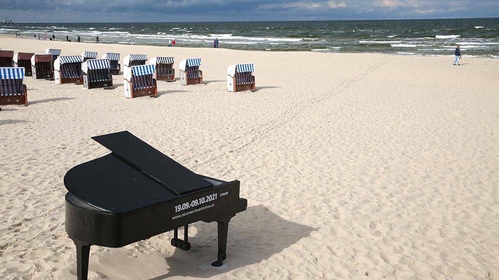 Image - 30. Usedomer Musikfestival mit Schwerpunkt Lettland