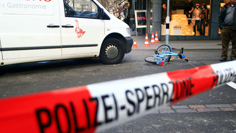 Die Zahl verletzter oder getöteter Kinder im Straßenverkehr ist wieder gestiegen