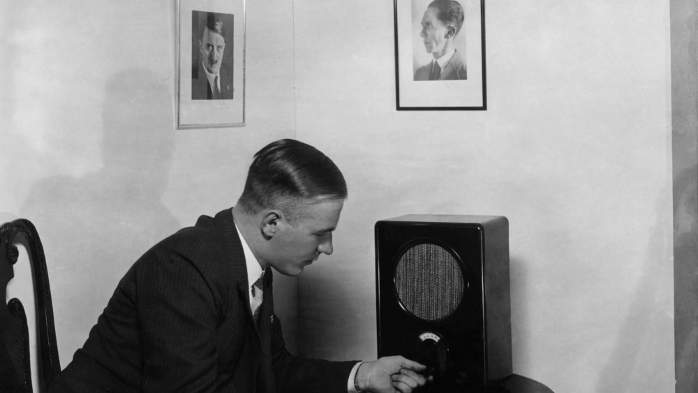 Image - 90 Jahre Volksempfänger: Das Radio des NS-Staats