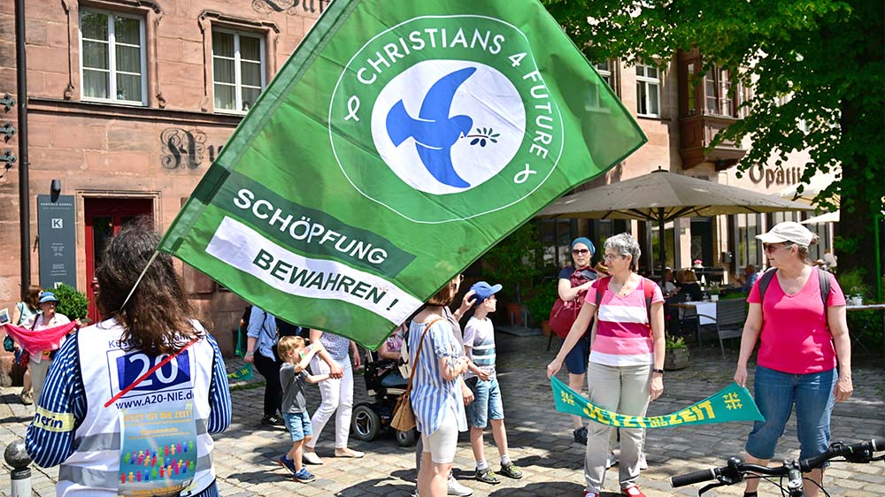 Image - Bischof: Zerstörung der Natur stoppen
