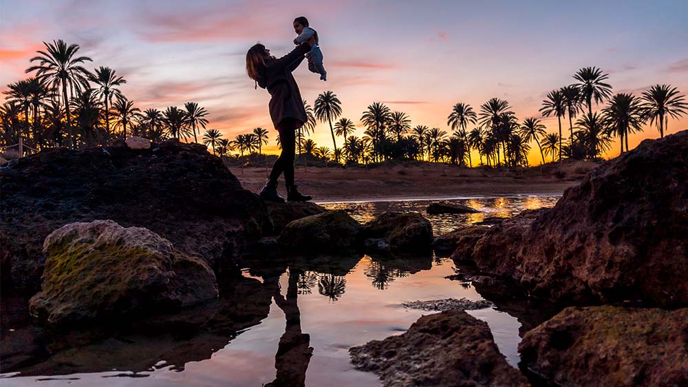 Image - Wenn Familien in der Elternzeit verreisen – mit Windeln im Gepäck