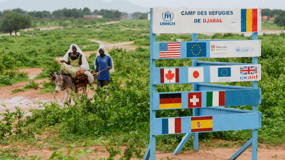 Human Rights Watch befürchtet durch Kämpfe im West-Darfur weitere Flüchtlingsströme