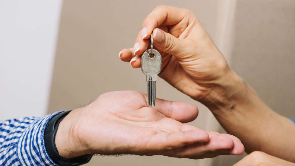 Städte versuchen mit Tauschbörsen die Wohnungssuche zu erleichtern (Symbolbild)