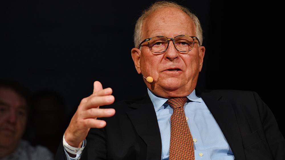 Wolfgang Ischinger: "Wenn wir realistisch sind, dürfen wir nicht darauf hoffen, dass in den kommenden Wochen des Sommers oder Herbstes 2023 dieser Krieg tatsächlich überwunden werden kann"