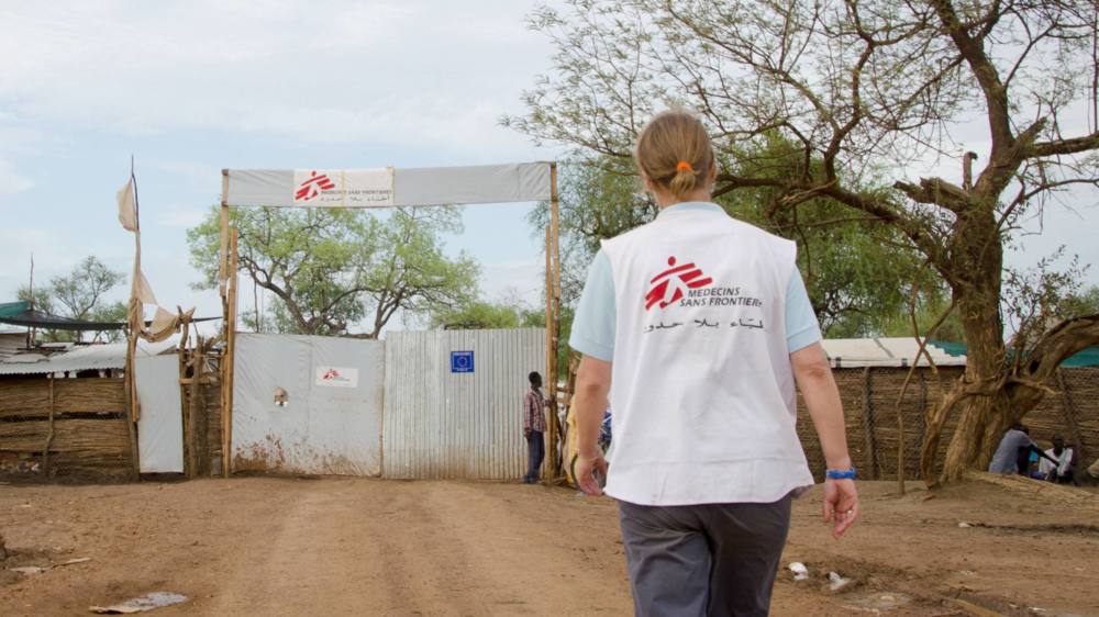 Image - Care: Südsudan ist tödlichster Ort der Welt für humanitäre Helfende