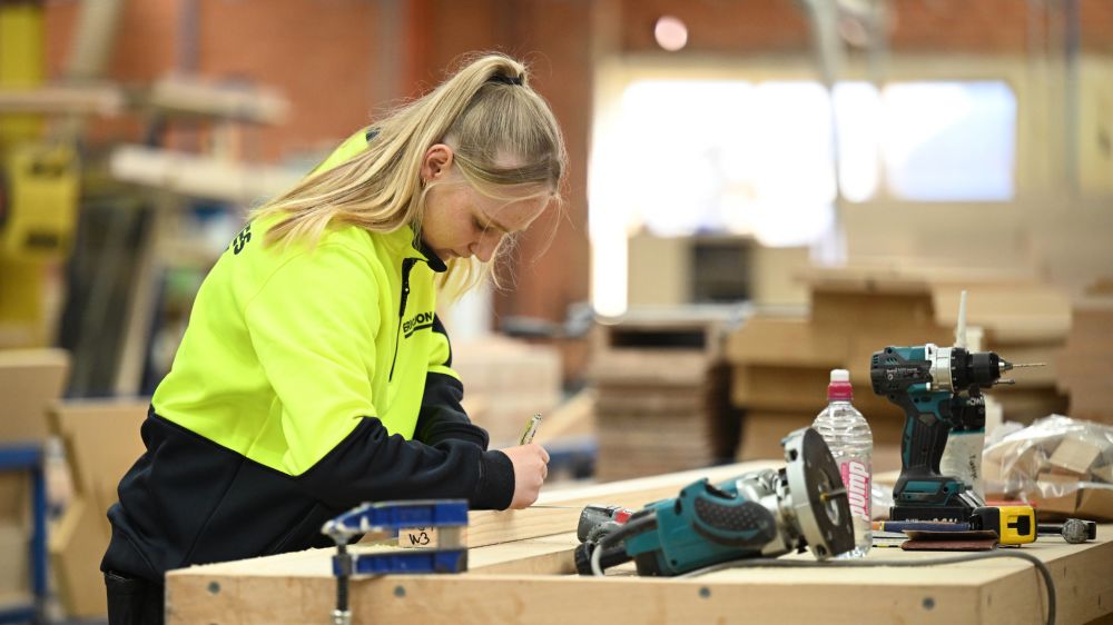 "Die Baby-Boomer-Generation geht in Rente, die Generation Z kann das nicht ausgleichen" - DIHK-Geschäftsführer Dercks