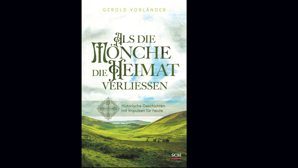 Buchvover Als die Mönche die Heimat verließen