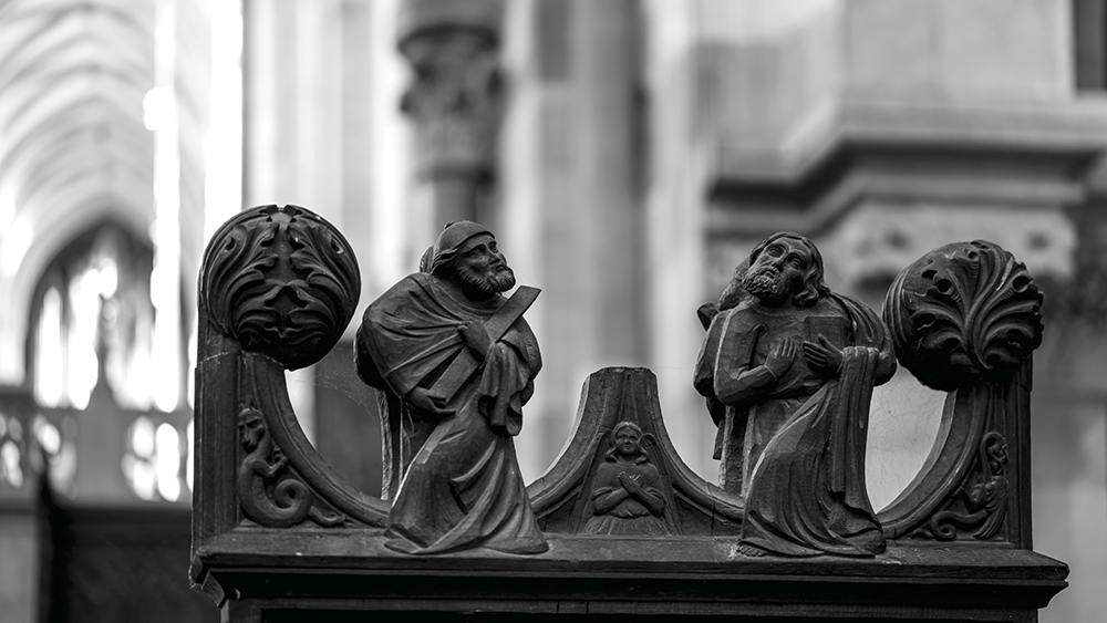 Image - Leidenserfahrungen: Wenn es dunkel wird