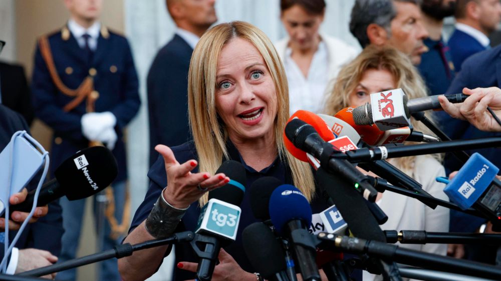 Image - Seenotretter: Italienische Politikerin beklagt “Krieg gegen die NGOs”