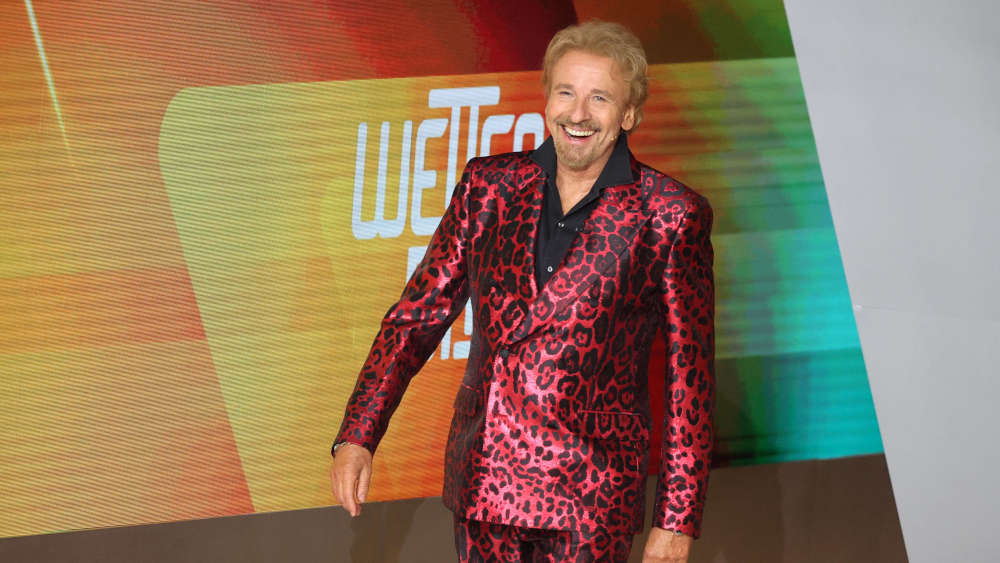 Image - Wetten, dass..?:  ZDF verkündet Aus mit Thomas Gottschalk
