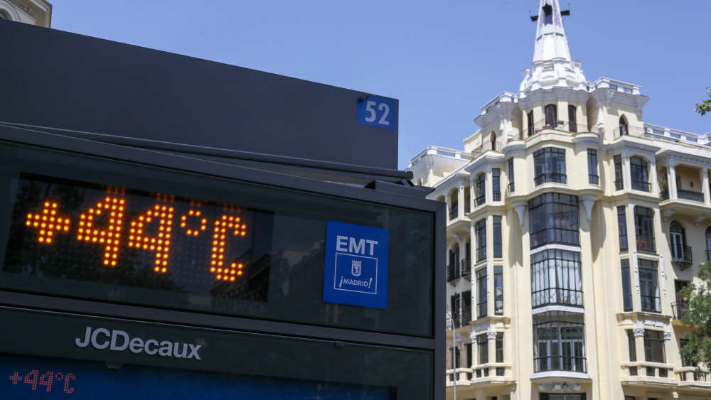 Image - Erderwärmung: Noch nie gab es einen heißeren Juli