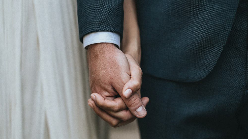 Die Hochzeit: Für viele Paare der schönste Tag in ihrem Leben