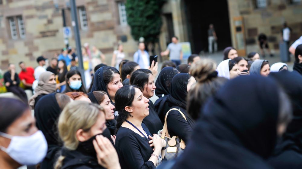 Image - Religionsfreiheitsbeauftragter erinnert an Völkermord an Jesiden