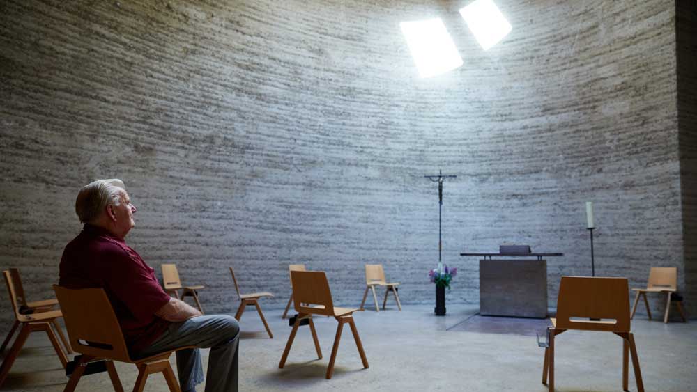 Die Geschichte der Kapelle der Versöhnung in Berlin Evangelische Zeitung