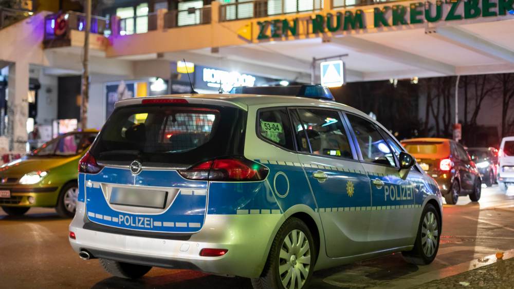 Image - Angriff auf Israeli: Berliner Polizei sucht nach den Tätern