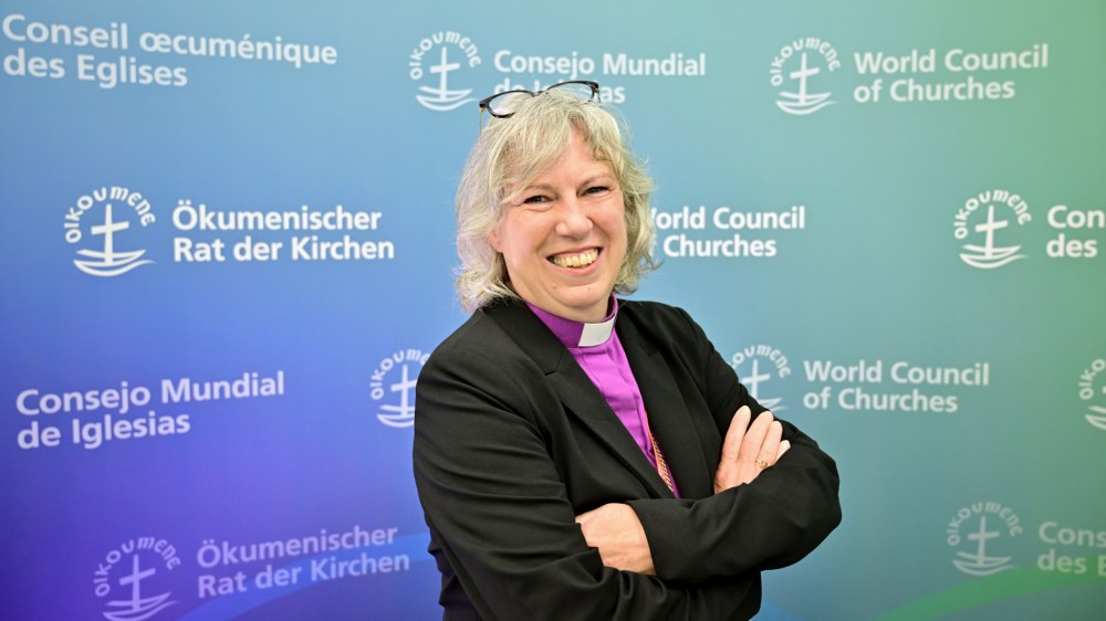 Image - Evangelische Kirche würdigt Weltkirchenrat zum 75-jährigen Bestehen