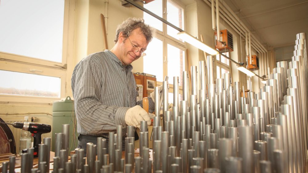 Image - Wie die “Sozialisten-Orgel” zum DDR-Exportschlager wurde