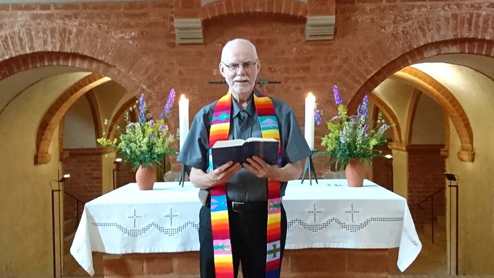 Image - Pensionierte Pfarrer engagieren sich in der Zehntgemeinschaft Jerichow