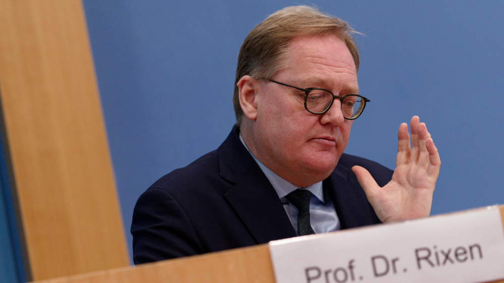 Stephan Rixen stieg im vergangenen Jahr aus der Aufarbeitungskommission des Erzbistums Köln aus