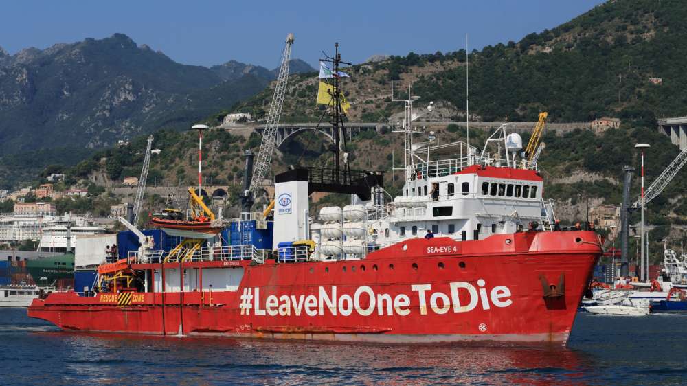 Image - Mittelmeer: Seenotretter dringen auf Freilassung festgesetzter Boote