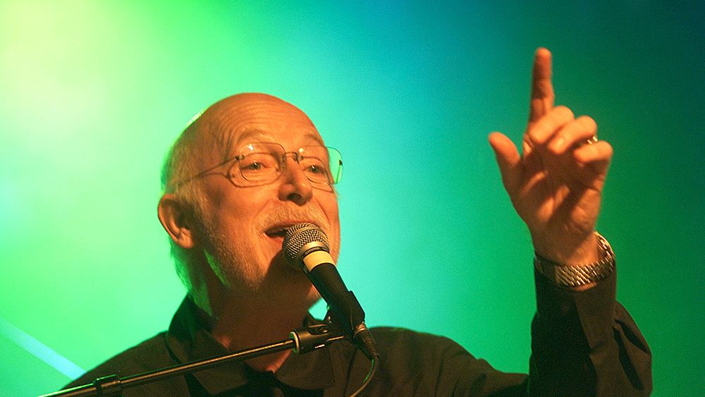 Liedermacher Siegfried Fietz Wunderbar