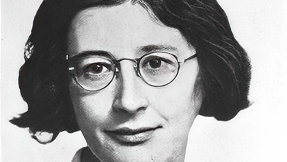Simone Weil