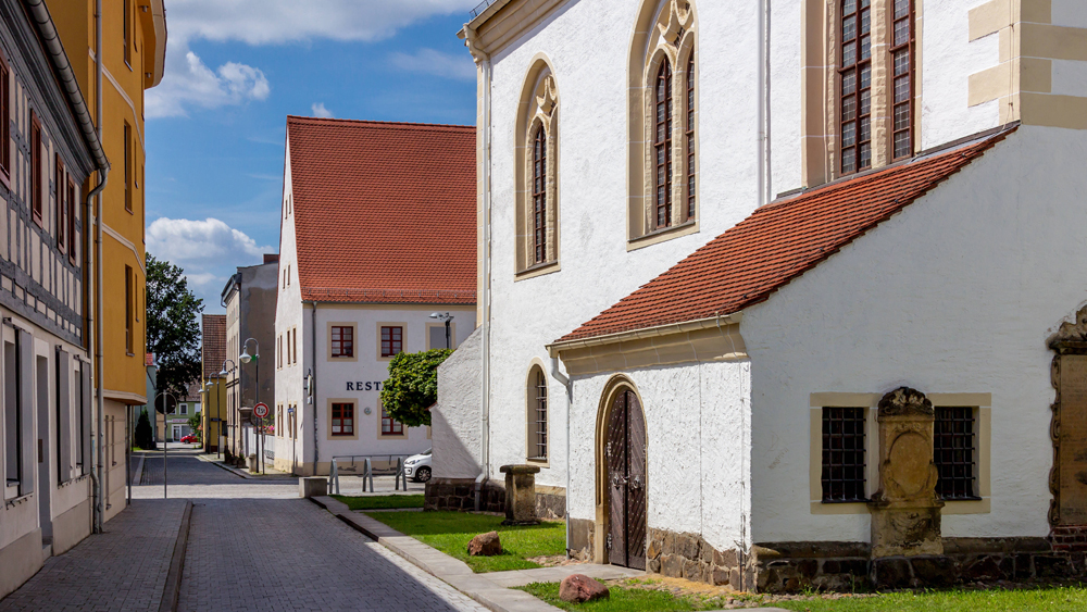 Trinitatiskirche Finsterwalde