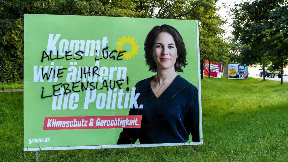 Weniger als 10% der Deutschen haben großes Vertrauen in die Parteien