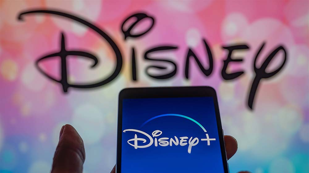 Logo von Disney