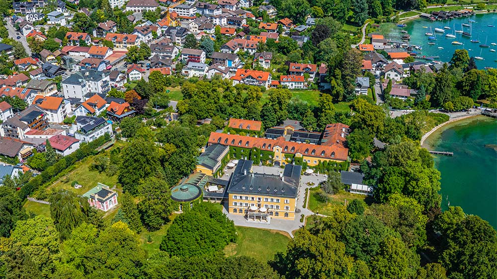 Die Evangelische Akademie Tutzing wäre von den Kürzungen in der politischen Bildung im Haushaltsentwurf der Bundesregierung betroffen