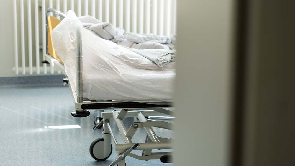 Viele Menschen haben vor allem Angst vor einem Krankenhauskeim