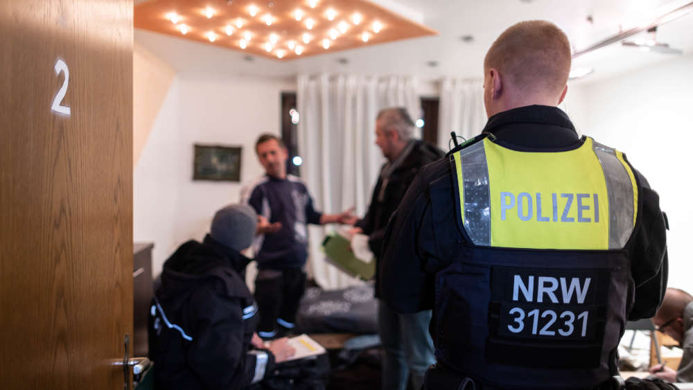 Der erste Jahresbericht Antiziganismus hat erschreckend hohen Zahlen (Archivbild)