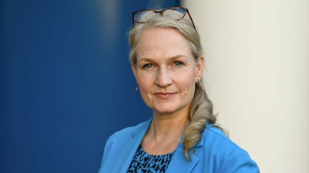 Ariadne Klingbeil ist Geschäftsführerin des Gemeinschaftswerks der Evangelischen Publizistik (GEP)