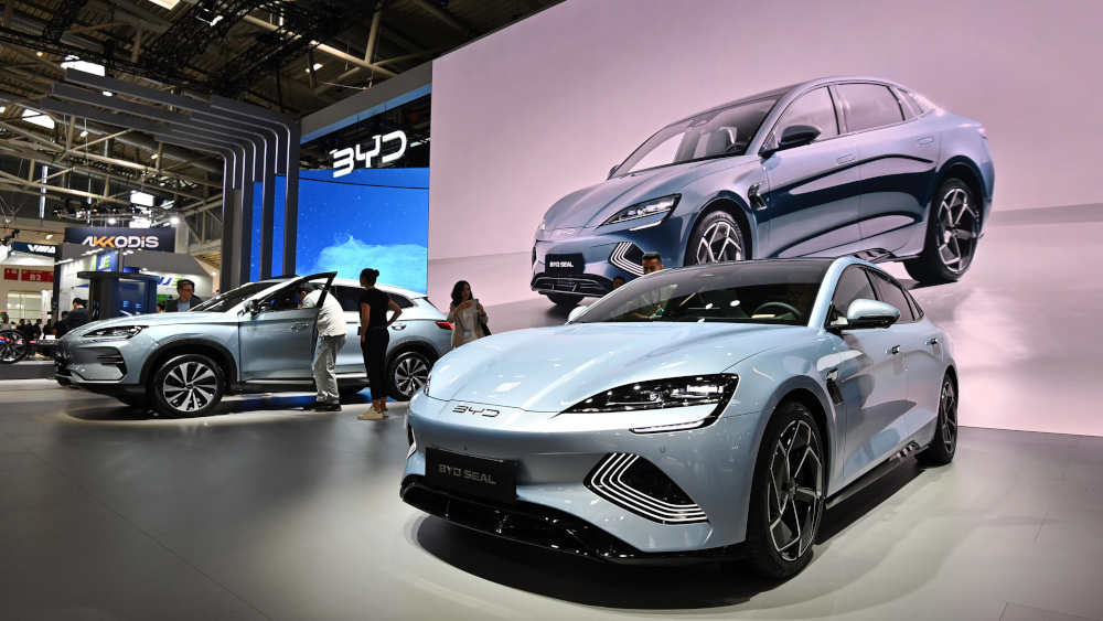 Image - IAA: Neubauer kritisiert “Verlogenheit” in der Klimapolitik