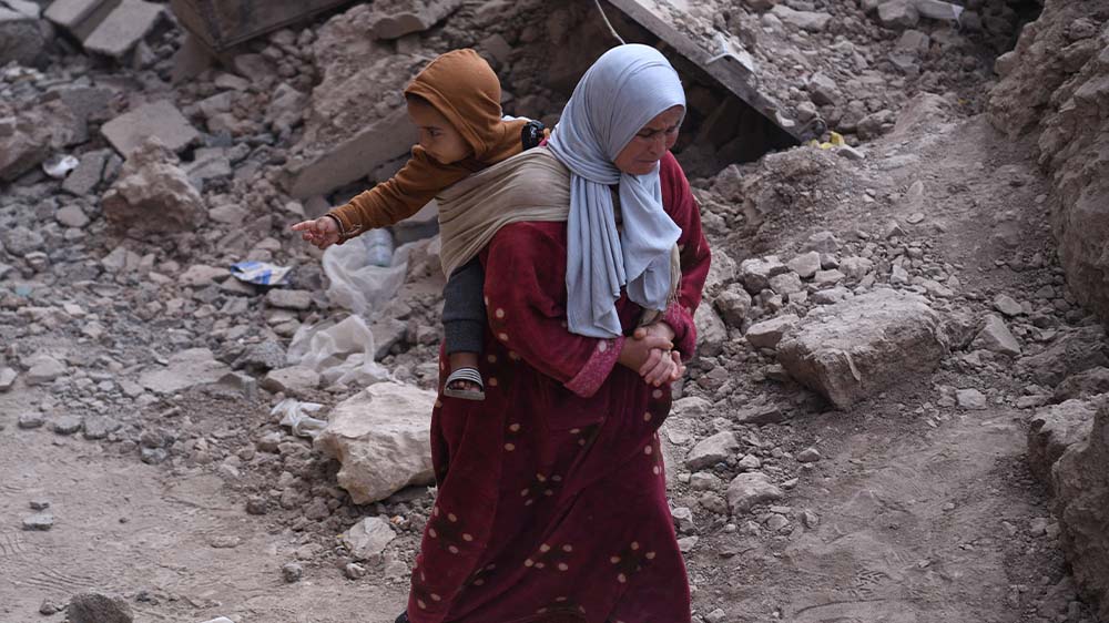 Image - Mediziner: Tote von Naturkatastrophen nicht vorschnell beerdigen
