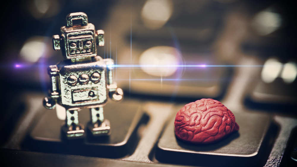 74 Prozent der Deutschen sehen laut einer aktuellen Umfrage KI als Chance und nur 24 Prozent als Risiko