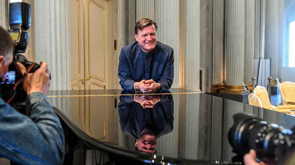Christian Thielemann wird Generalmusikdirektor der Berliner Staatsoper Unter den Linden