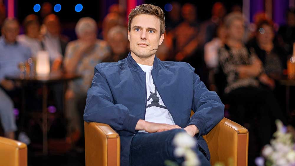 Zum Islam kommt von Constantin Schreiber kein Wort mehr