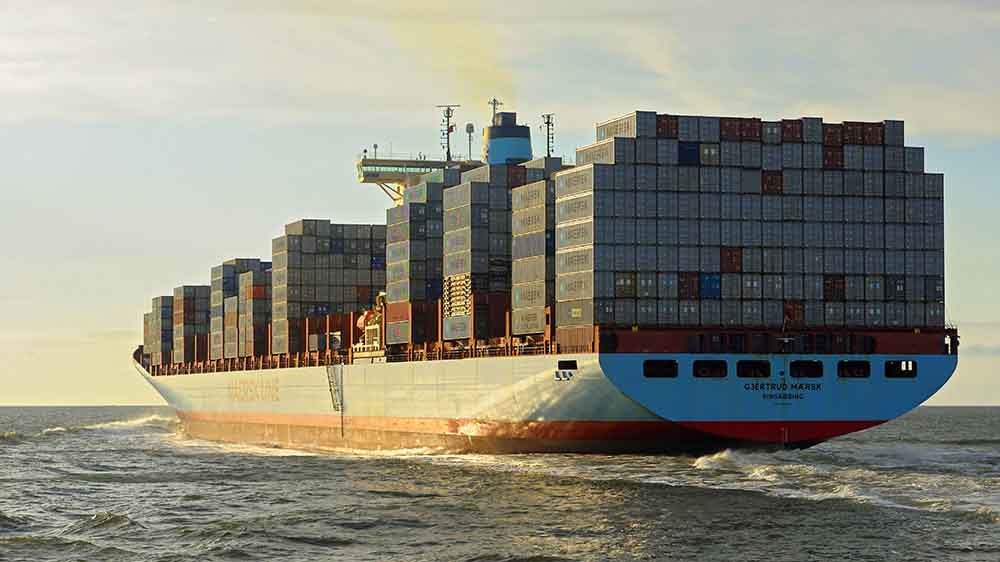 Die Arbeitsbedingungen für Seeleute müssen besser werden, fordert die Seemannsmission