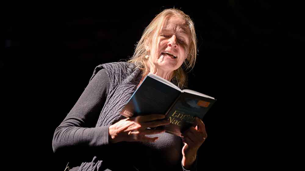 Die Autorin Cornelia Funke bekommt den Karl-Kübel-Preis