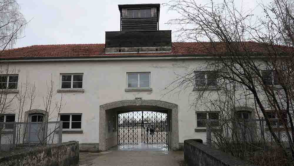 Die KZ-Gedenkstätte Dachau möchte keinen Besuch von Hubert Aiwanger