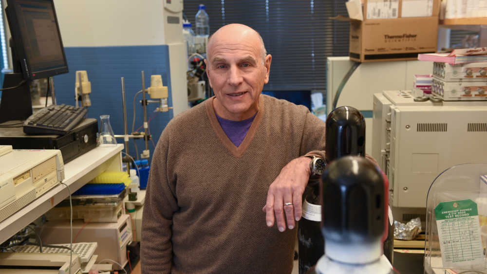 Dennis L. Kasper wird mit dem Paul Ehrlich- und Ludwig Darmstaedter-Preis 2024 ausgezeichnet