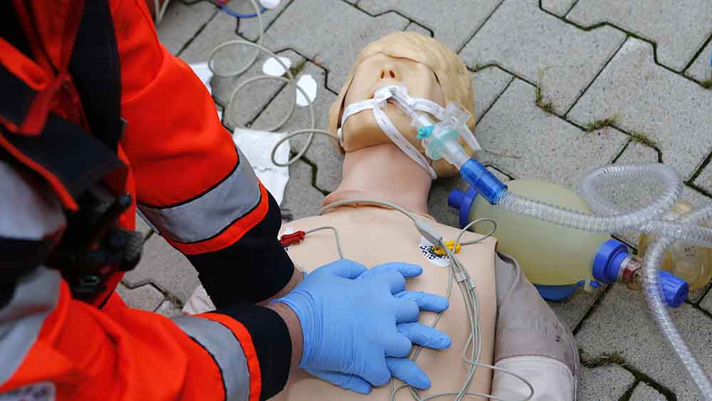 Image - Rotes Kreuz sucht Deutschlands bestes Rettungsteam