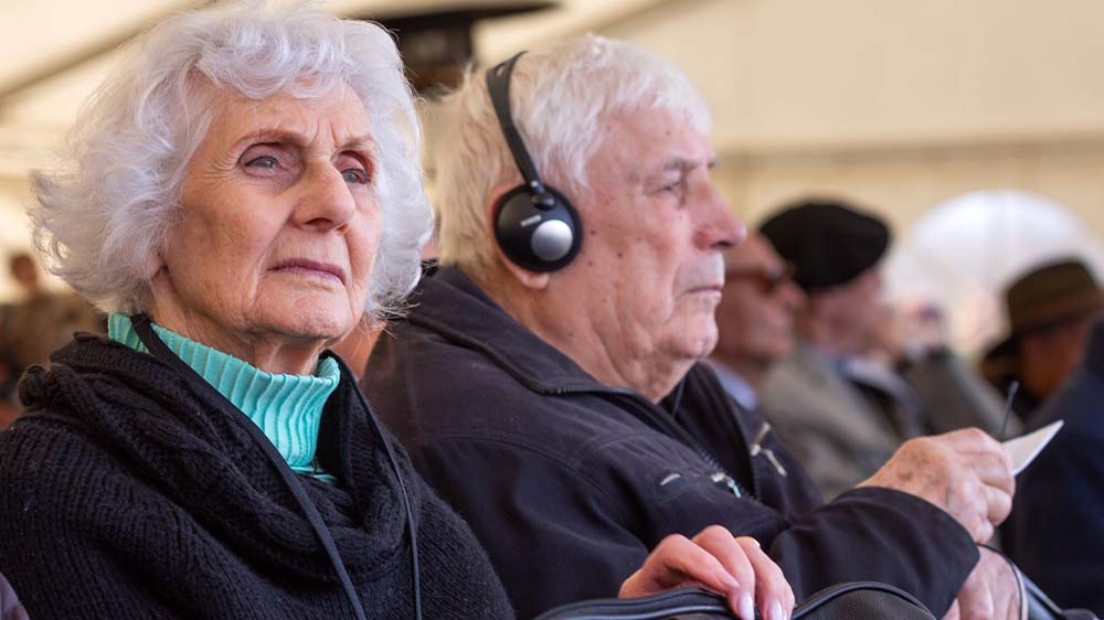 Image - Trauer um Holocaust-Überlebende Eva Fahidi-Pusztai